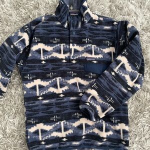 PATAGONIA Synchilla Printed Fleece